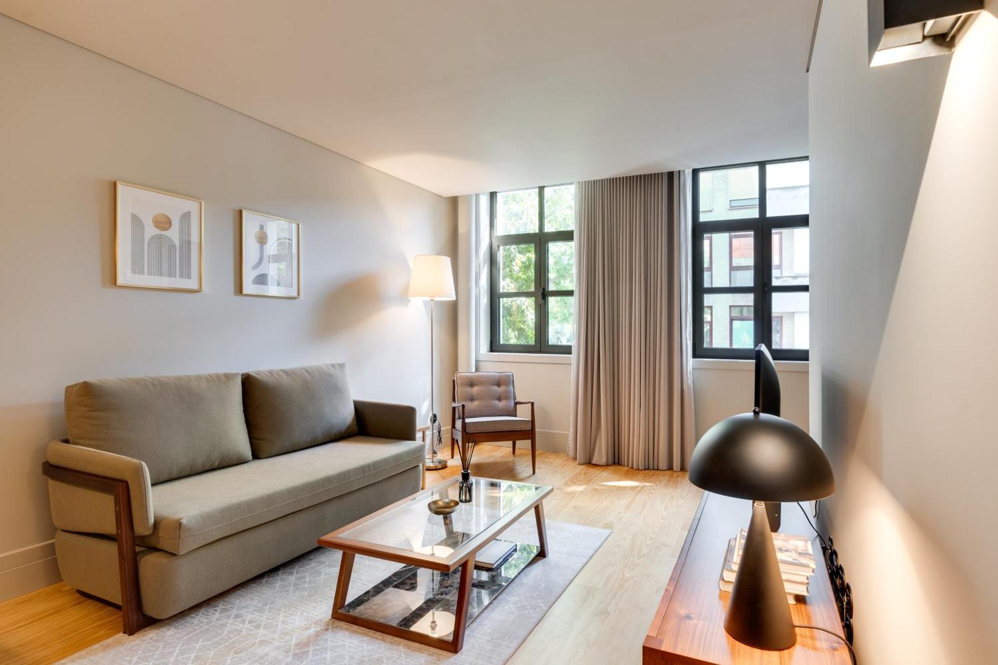 Avus M Suites And Apartments By Da'Home Porto Luaran gambar