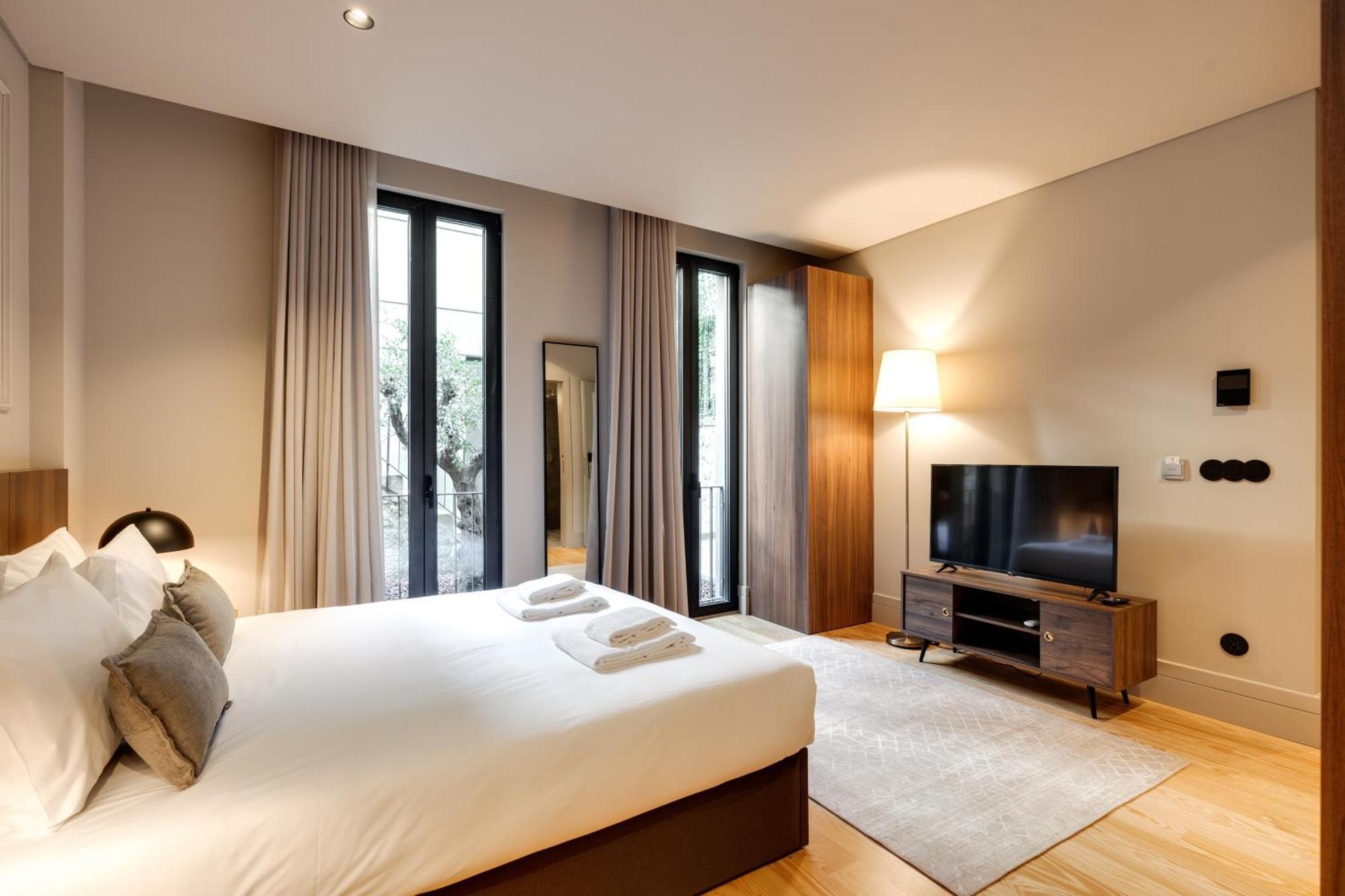 Avus M Suites And Apartments By Da'Home Porto Luaran gambar