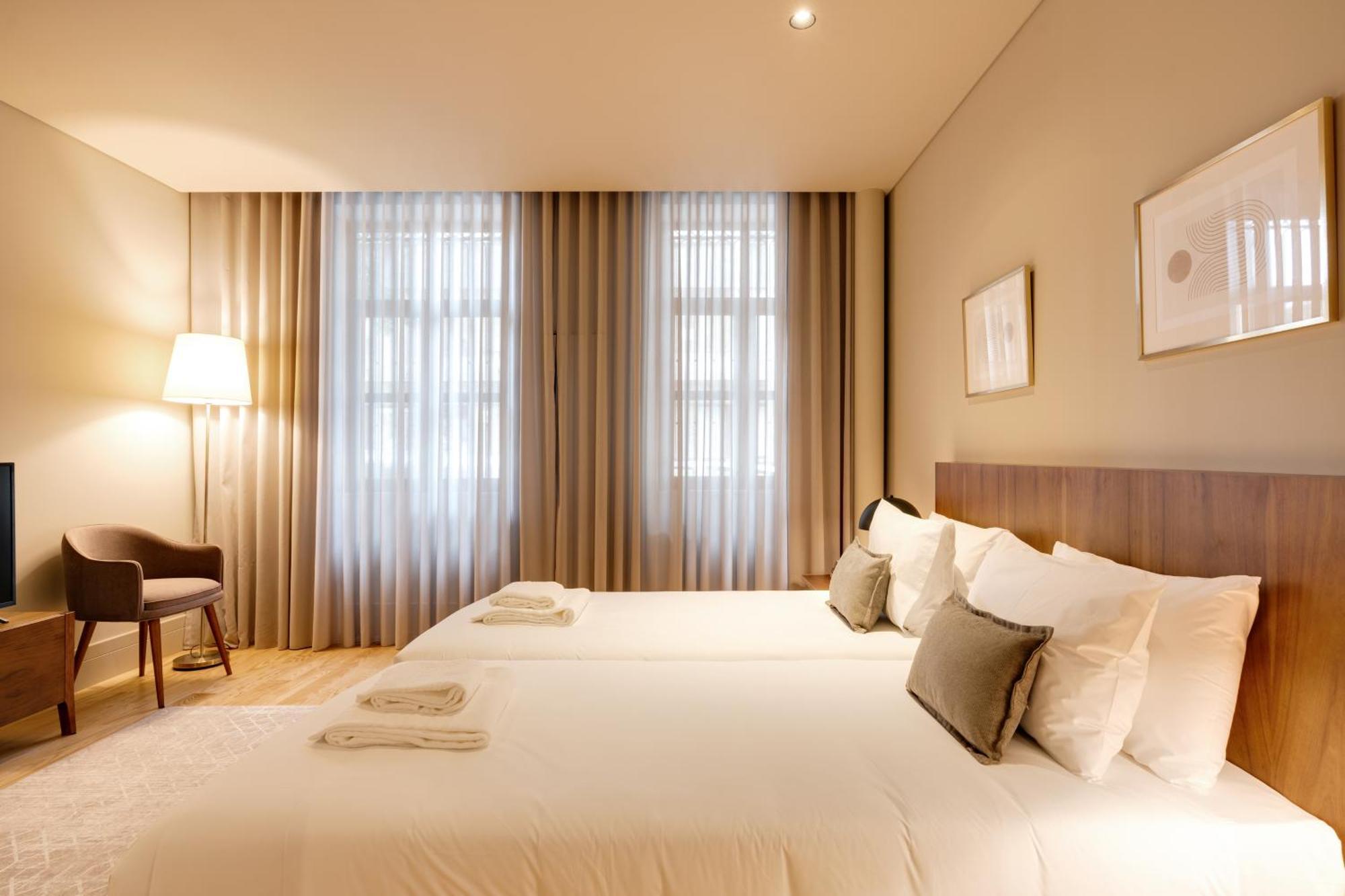 Avus M Suites And Apartments By Da'Home Porto Luaran gambar