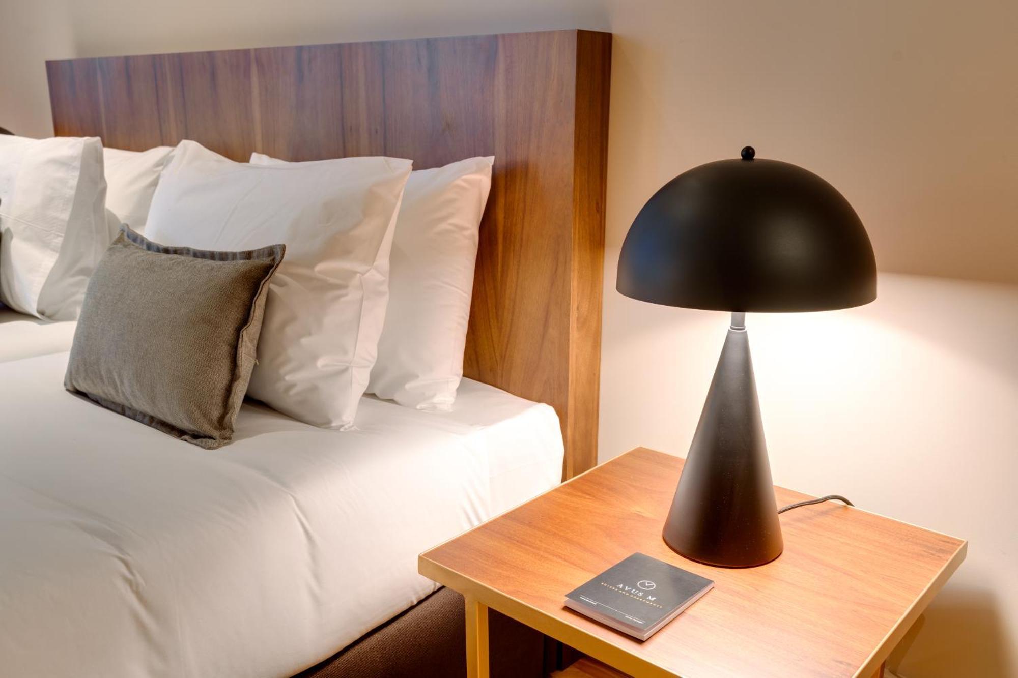 Avus M Suites And Apartments By Da'Home Porto Luaran gambar
