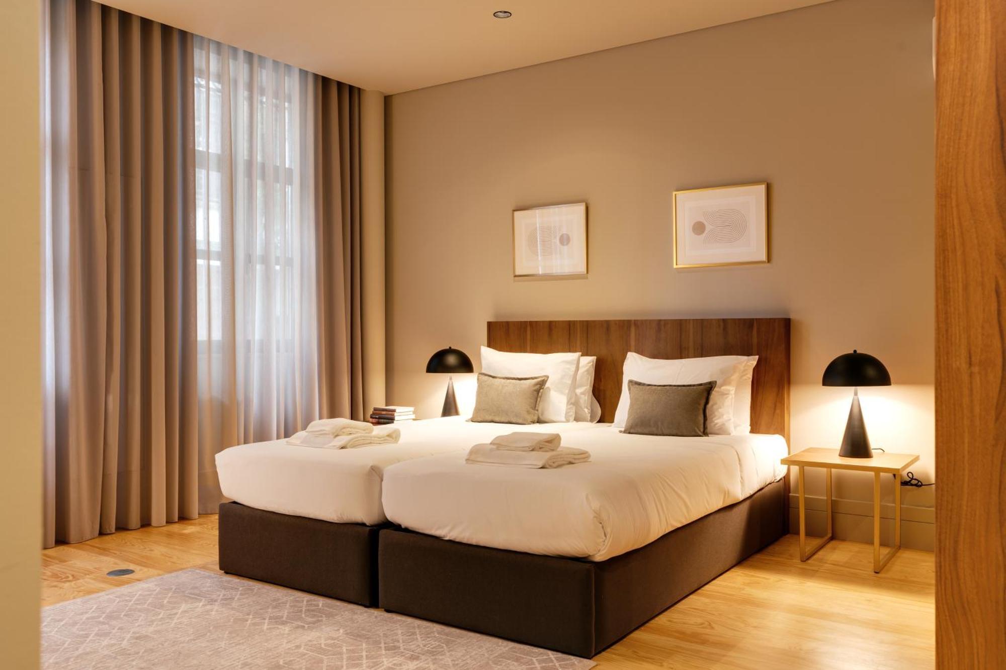 Avus M Suites And Apartments By Da'Home Porto Luaran gambar