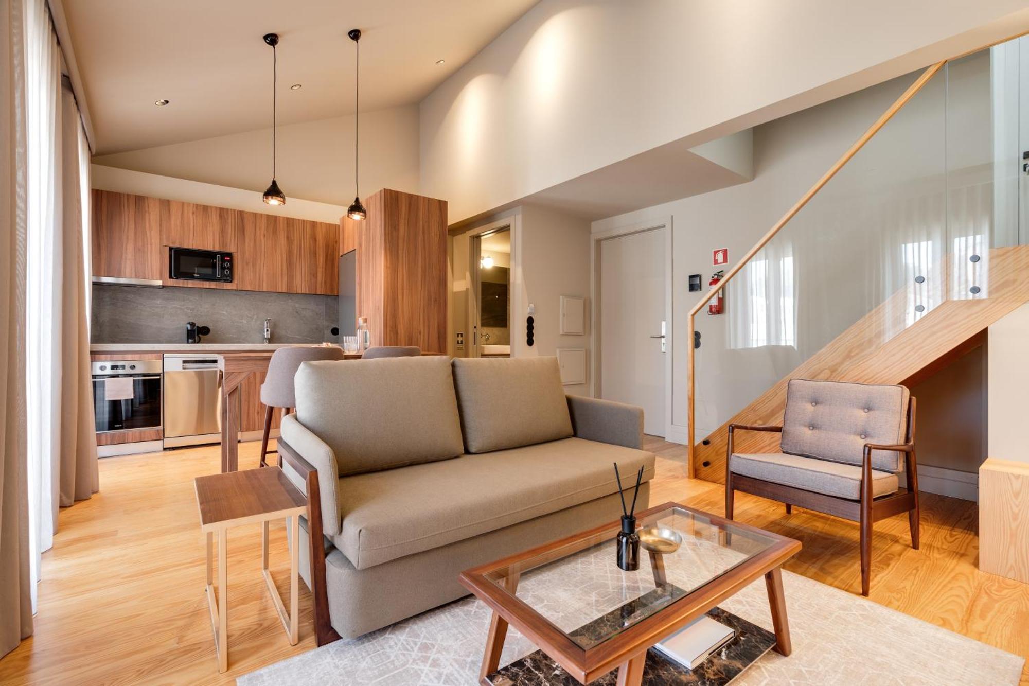 Avus M Suites And Apartments By Da'Home Porto Luaran gambar