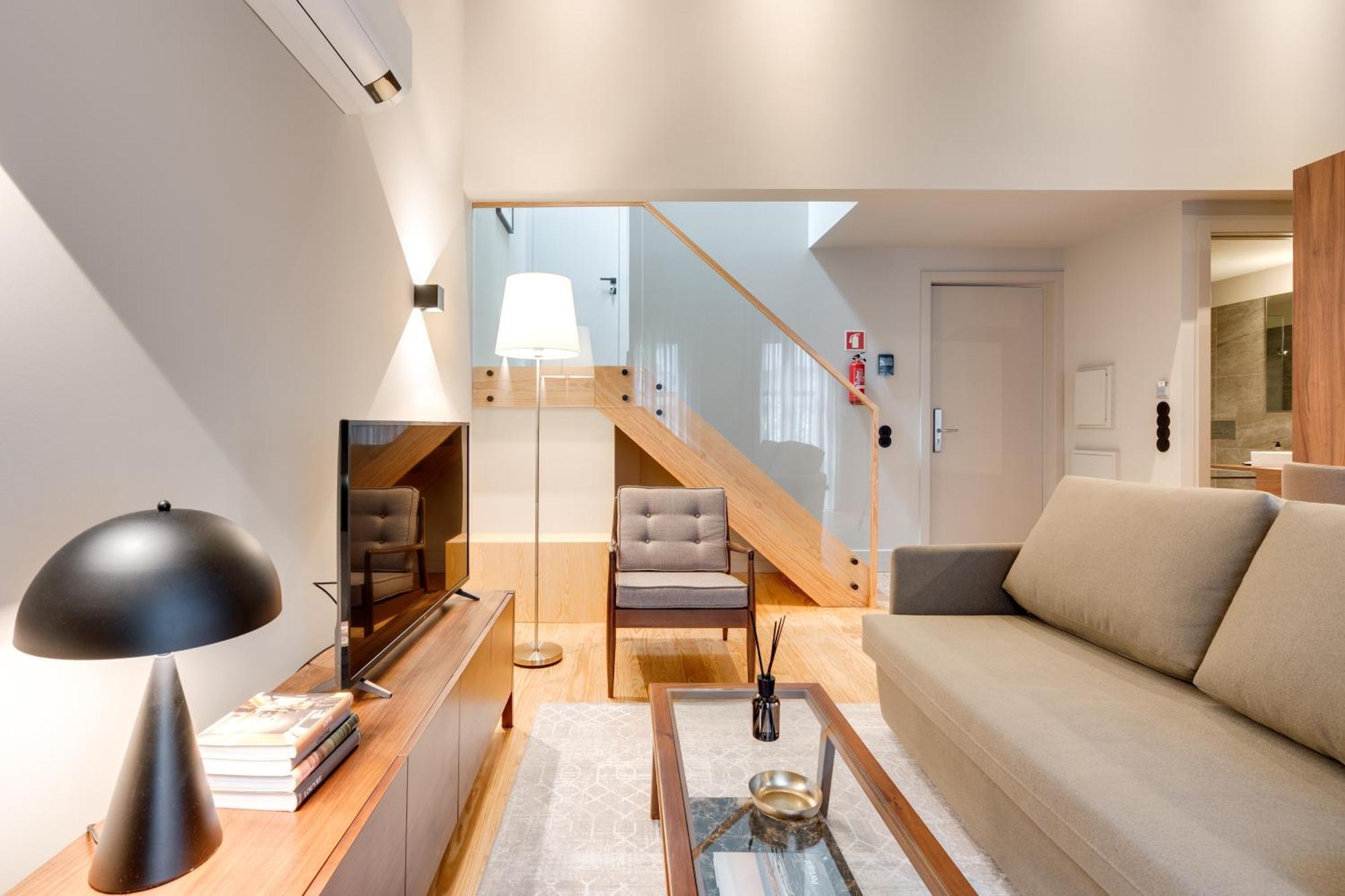 Avus M Suites And Apartments By Da'Home Porto Luaran gambar