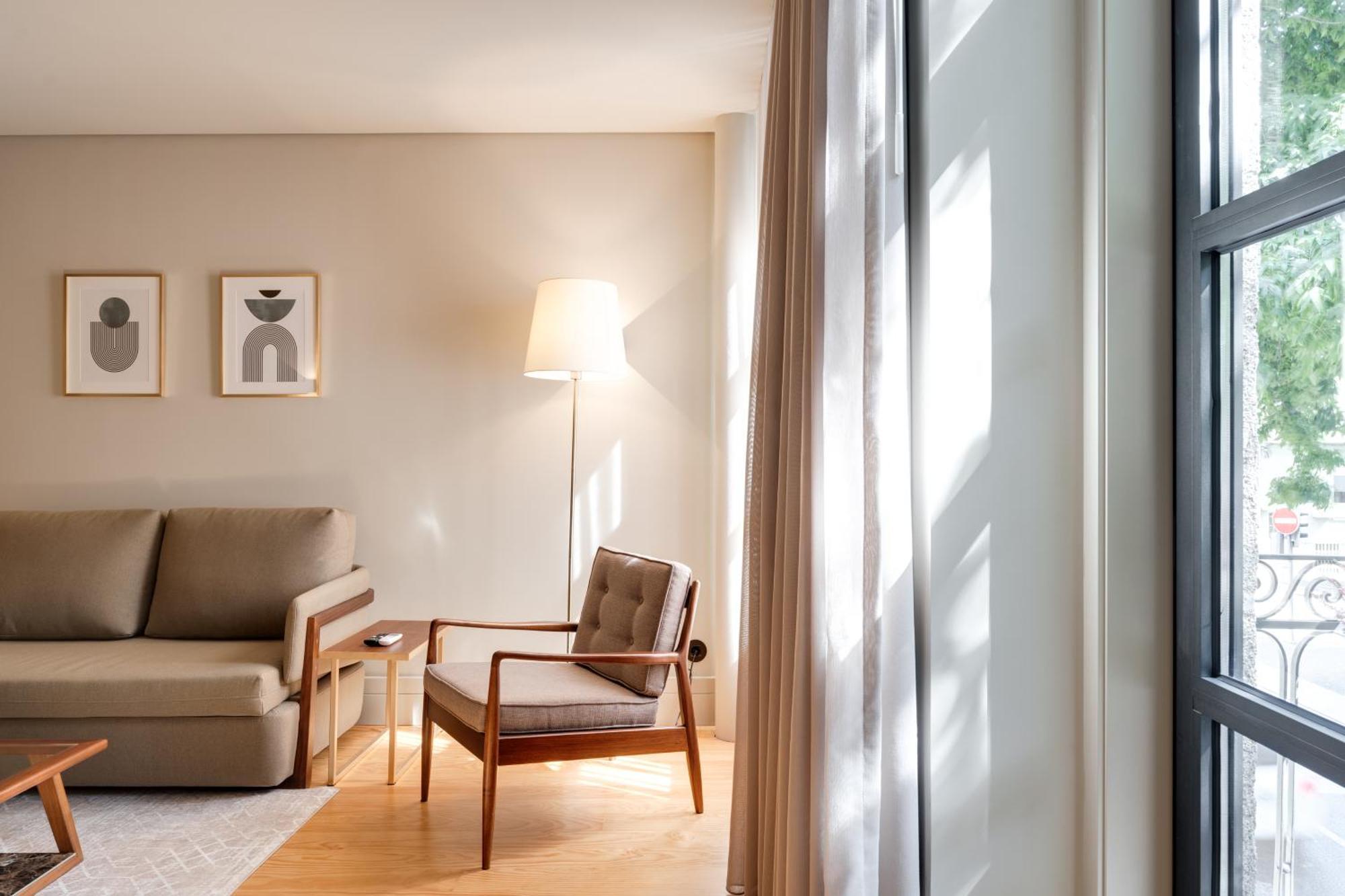 Avus M Suites And Apartments By Da'Home Porto Luaran gambar