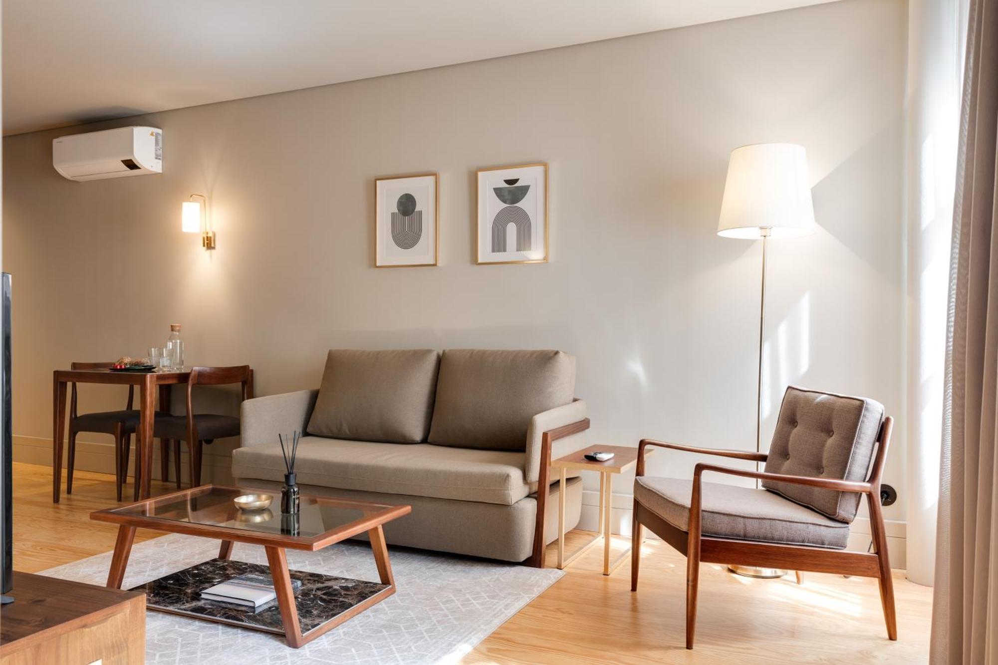 Avus M Suites And Apartments By Da'Home Porto Luaran gambar