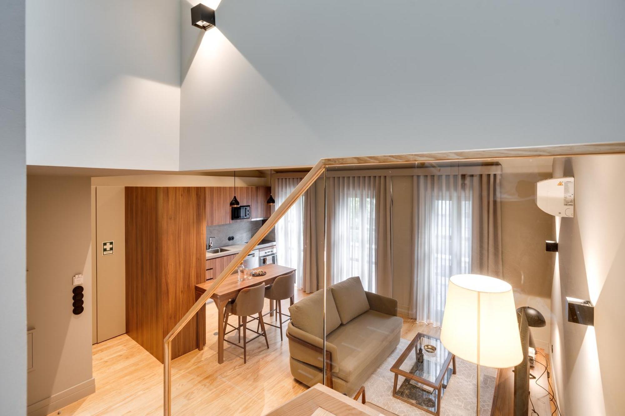 Avus M Suites And Apartments By Da'Home Porto Luaran gambar