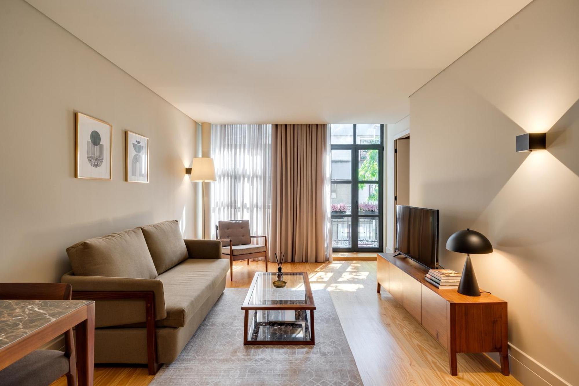 Avus M Suites And Apartments By Da'Home Porto Luaran gambar