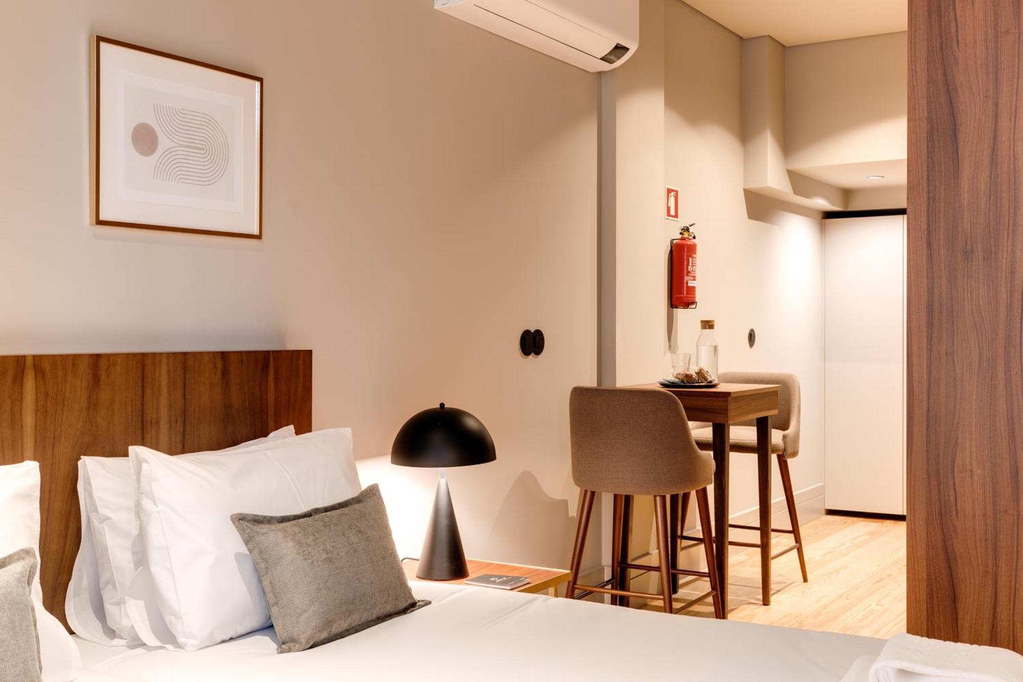 Avus M Suites And Apartments By Da'Home Porto Luaran gambar