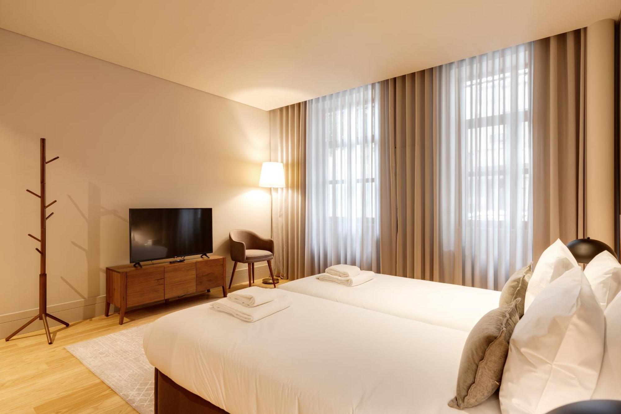 Avus M Suites And Apartments By Da'Home Porto Luaran gambar