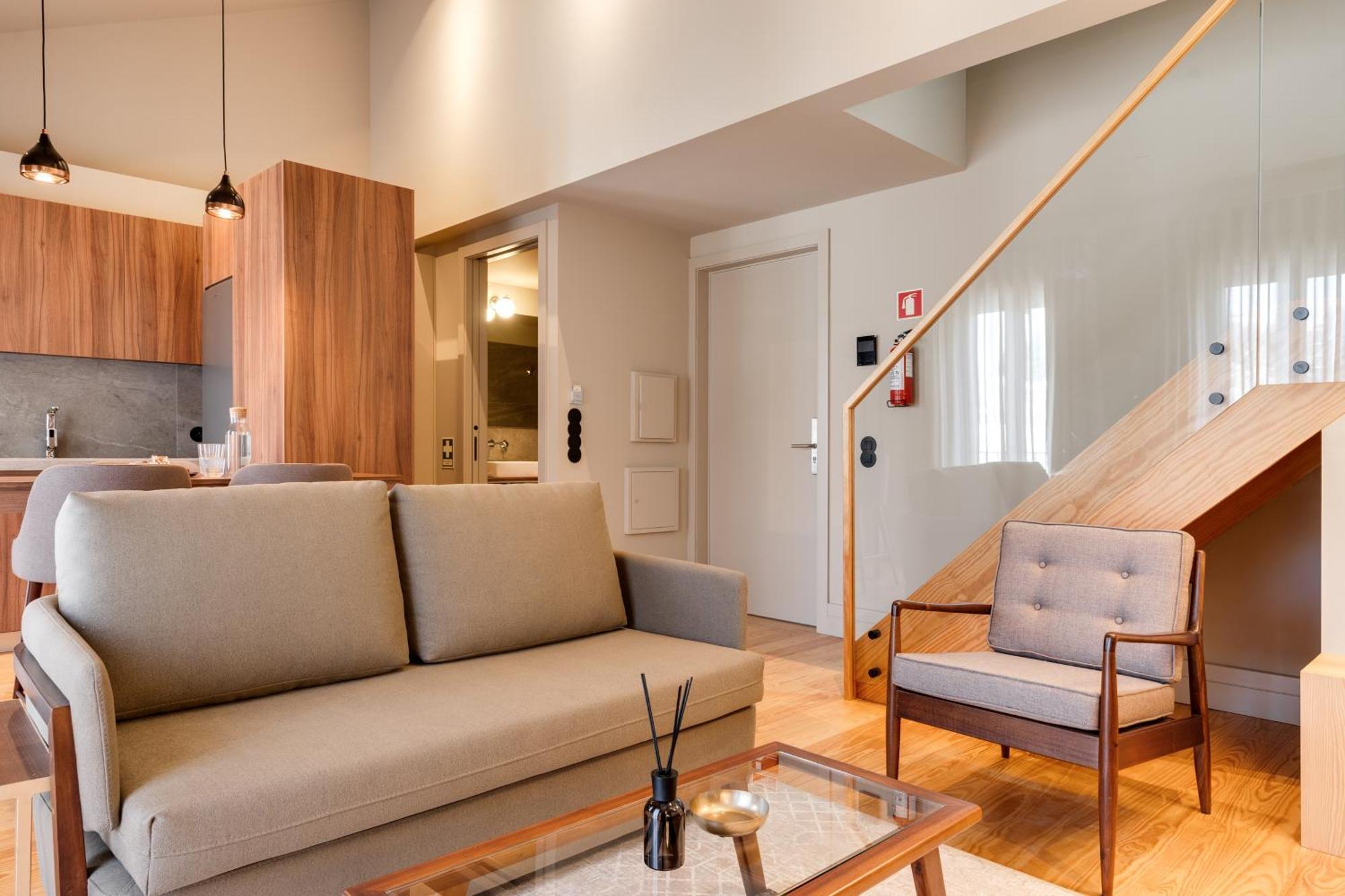 Avus M Suites And Apartments By Da'Home Porto Luaran gambar